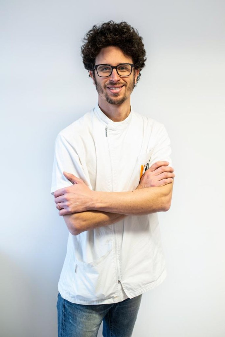 Daniele Gandolfi Daniele Gandolfi